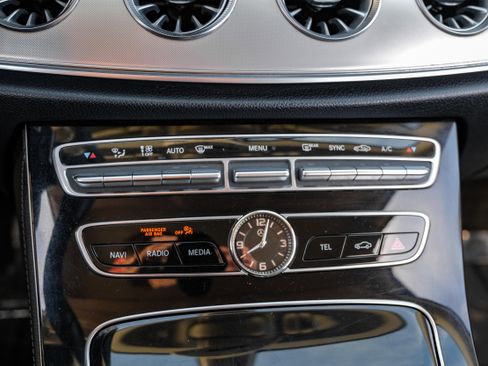 Used 2018 Mercedes-Benz E 400 Cabriolet image 18