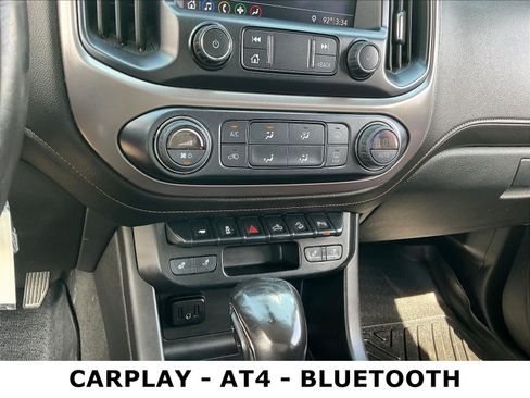 Used 2022 GMC Canyon AT4 w/ Trailering Package AWD/4WD image 17