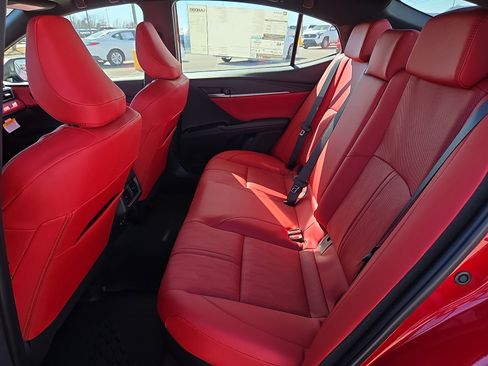 New 2026 Toyota Camry XSE image 7