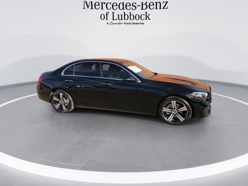 New 2025 Mercedes-Benz C 300 Sedan image 9