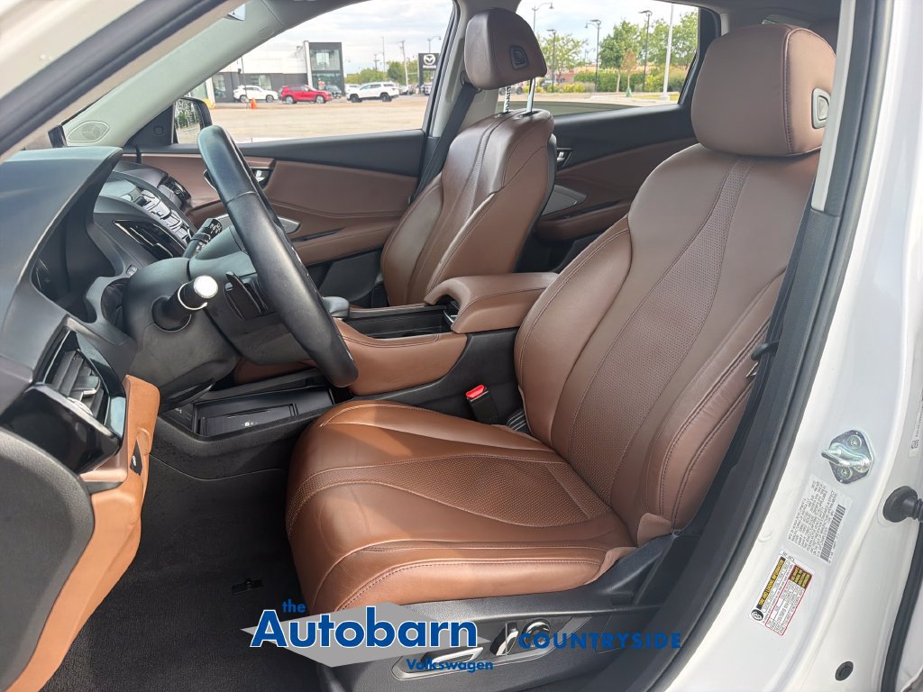 Used 2023 Acura RDX w/ Technology Package AWD/4WD image 7