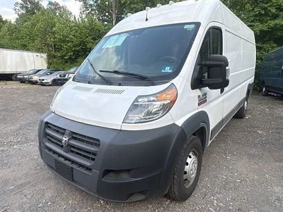 Used 2018 RAM ProMaster 3500 w/ Mopar Trailer Tow Group