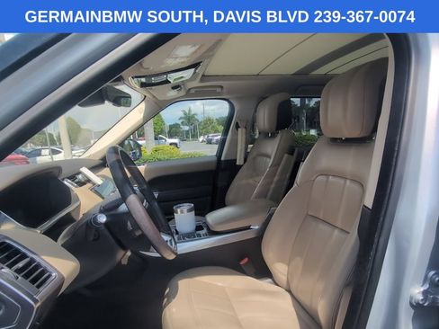 Used 2020 Land Rover Range Rover Sport HSE AWD/4WD image 33