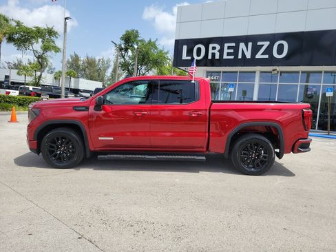 Used 2023 GMC Sierra 1500 Elevation RWD image 8