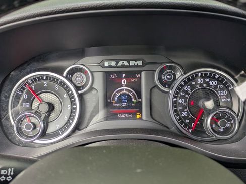 Used 2022 RAM 1500 Lone Star RWD image 29