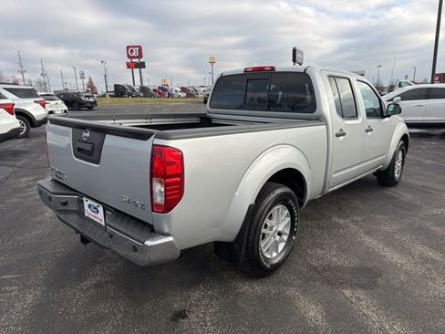 Used 2016 Nissan Frontier SV w/ SV Value Truck Package image 5