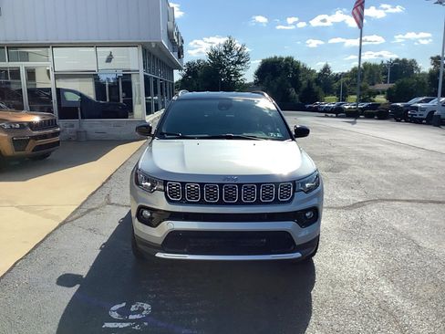 New 2026 Jeep Compass Limited AWD/4WD image 2