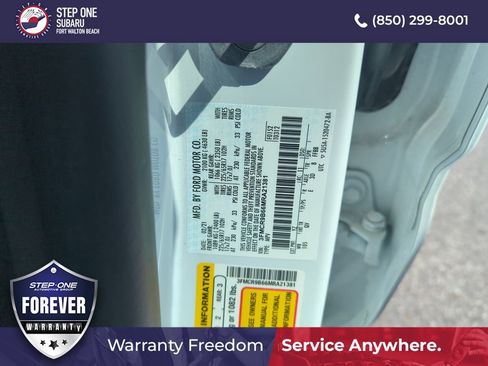 Used 2021 Ford Bronco Sport Big Bend AWD/4WD image 38
