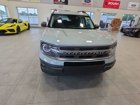 Used 2022 Ford Bronco Sport Big Bend w/ Convenience Package AWD/4WD image 3