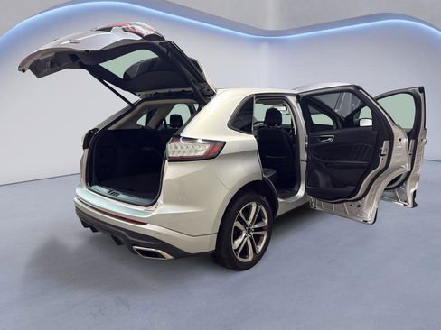 Used 2017 Ford Edge Sport w/ Technology Package image 13