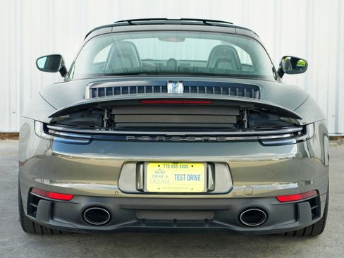 Used 2022 Porsche 911 Targa 4 GTS image 53