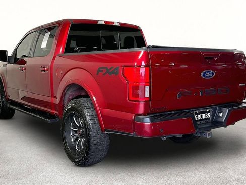 Used 2019 Ford F150 Lariat w/ Equipment Group 502A Luxury AWD/4WD image 15