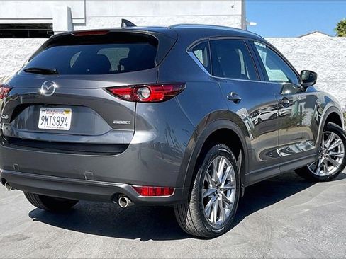 Used 2021 MAZDA CX-5 Grand Touring image 13