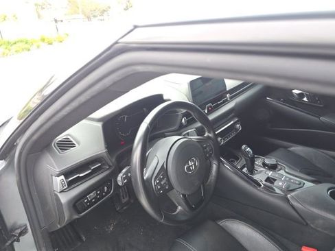Used 2021 Toyota Supra image 8