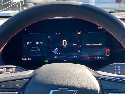 New 2026 Chevrolet Blazer EV RS AWD/4WD image 10