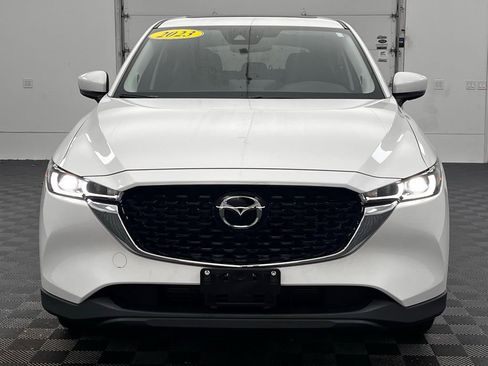 Used 2023 MAZDA CX-5 AWD 2.5 S w/ Premium Package image 16