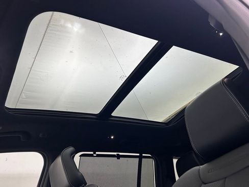 New 2025 Jeep Grand Cherokee Overland w/ Adv Protech Group III image 23