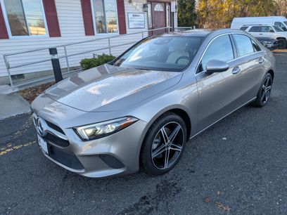 Used 2019 Mercedes-Benz A 220 A 220 4MATIC Sedan 4D