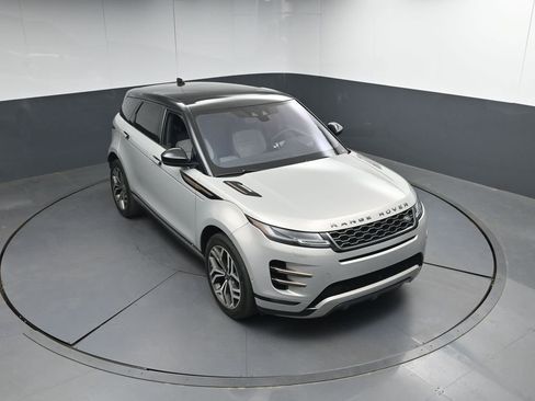 Used 2020 Land Rover Range Rover Evoque First Edition AWD/4WD image 39