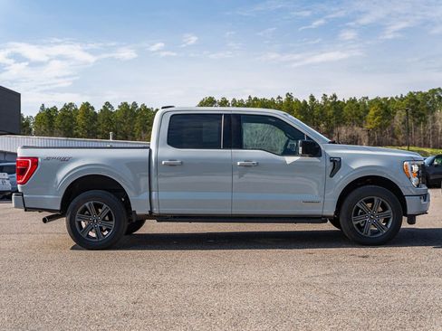 Certified 2023 Ford F150 XLT w/ Equipment Group 302A High image 8