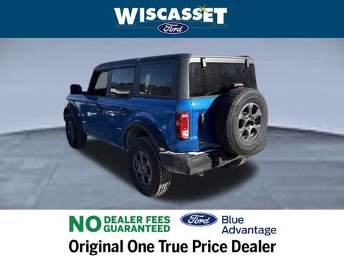 Used 2025 Ford Bronco Big Bend image 17