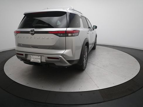 Used 2025 Nissan Pathfinder SL w/ SL Premium Package image 36