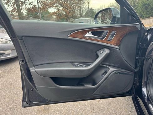 Used 2015 Audi A6 2.0T Premium Plus w/ Premium Plus Package image 14