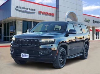 New 2025 Jeep Wagoneer Series II video 2