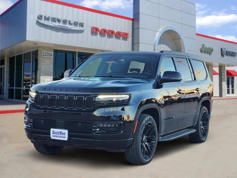 New 2025 Jeep Wagoneer Series II image 2