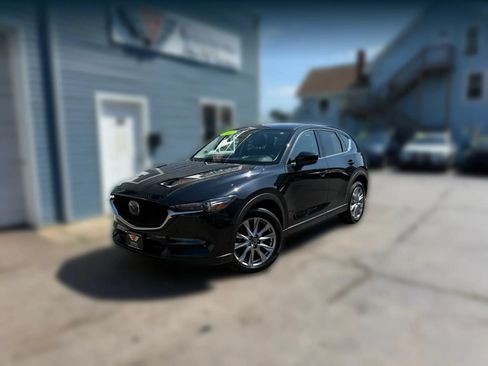 Used 2019 MAZDA CX-5 Grand Touring w/ GT Premium Package AWD/4WD image 1