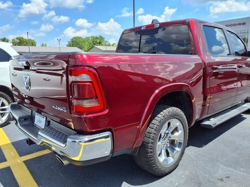 Certified 2022 RAM 1500 Laramie image 10