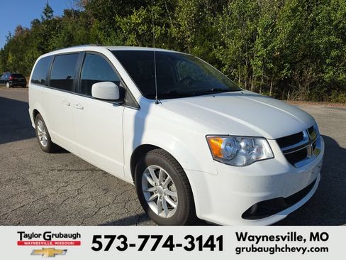 Used 2019 Dodge Grand Caravan SXT FWD image 1