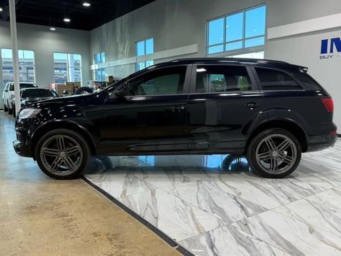 Used 2014 Audi Q7 3.0T S line Prestige w/ S Line Package image 9
