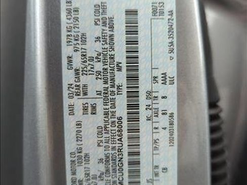 Used 2024 Ford Escape Active w/ Tech Pack #2 image 15