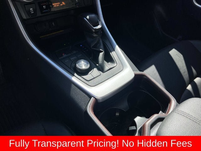 Used 2020 Toyota RAV4 Limited AWD/4WD image 32