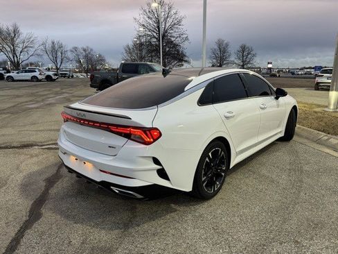 Used 2023 Kia K5 GT-Line image 8