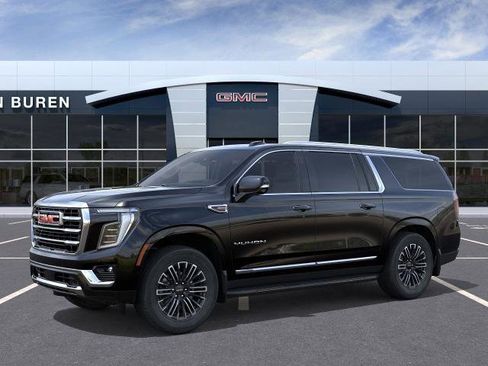 New 2026 GMC Yukon XL Elevation image 2