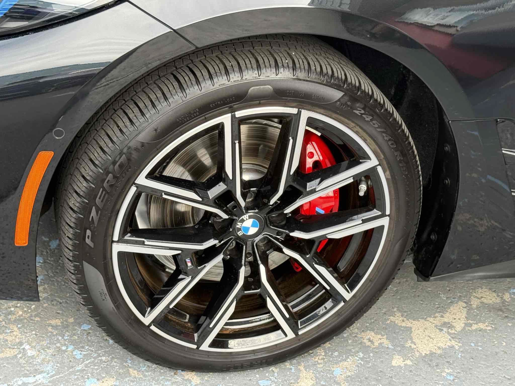 Used 2025 BMW i4 M50 w/ Premium Package AWD/4WD image 19
