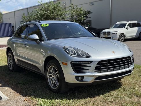Used 2017 Porsche Macan image 9