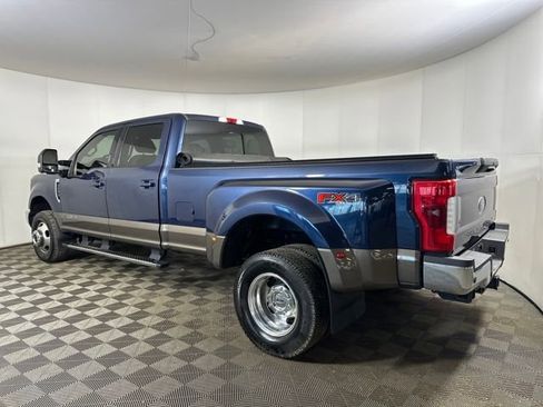 Used 2017 Ford F350 Lariat w/ Lariat Ultimate Package image 5