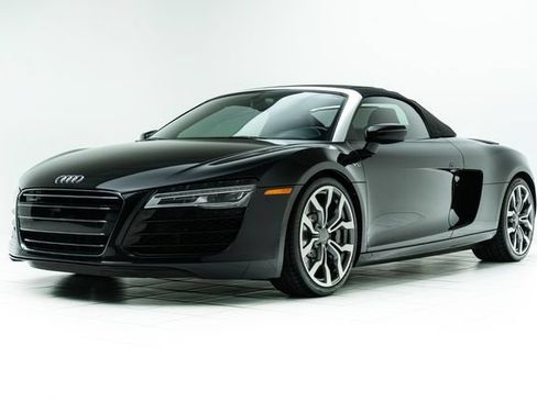 Used 2014 Audi R8 V10 AWD/4WD image 12