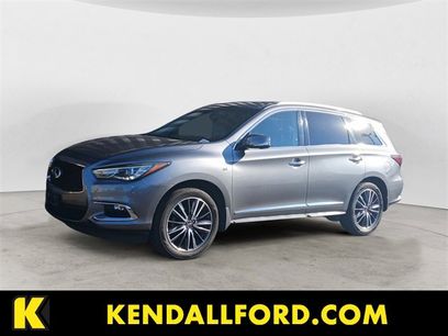 Used 2018 INFINITI QX60 AWD w/ Premium Plus Package