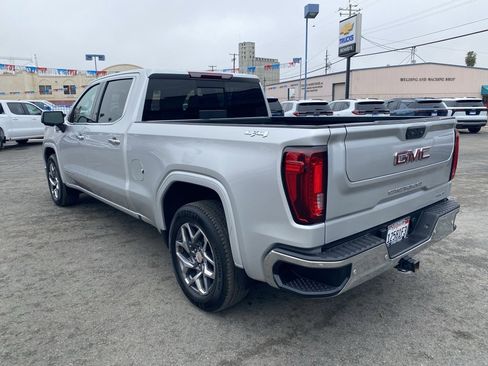 Used 2022 GMC Sierra 1500 SLT w/ SLT Premium Plus Package image 12