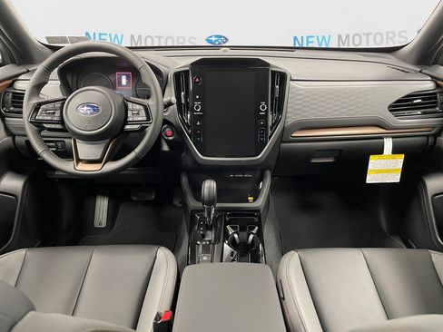 New 2026 Subaru Forester Sport image 10