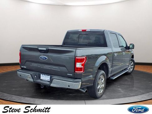 Used 2020 Ford F150 XLT w/ Equipment Group 302A Luxury RWD image 25