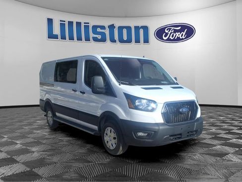 Used 2023 Ford Transit 250 Low Roof w/ Exterior Upgrade Package image 1