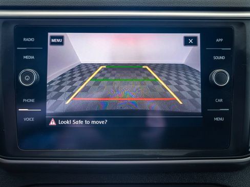 Used 2021 Volkswagen Atlas SE AWD/4WD image 38