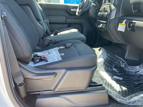 New 2025 Chevrolet Silverado 1500 W/T w/ WT Convenience Package RWD image 13