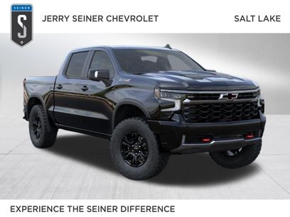New 2026 Chevrolet Silverado 1500 ZR2