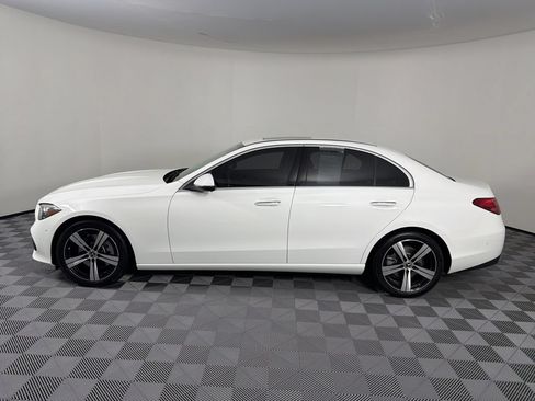 Certified 2024 Mercedes-Benz C 300 4MATIC Sedan image 5